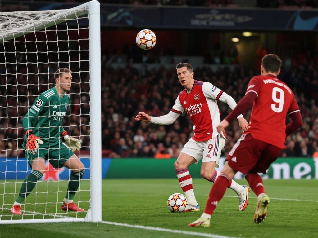 枪手本赛季欧冠防守数据称霸：场均被射正次数惊艳