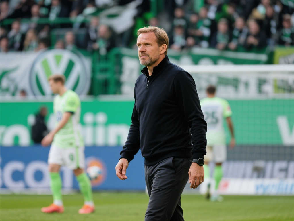 沃尔夫斯堡官方宣布：主教练哈森许特尔离任，U19教练接任